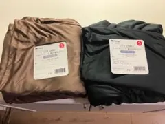 掛け布団カバー シングル ２枚セット