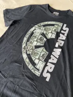 STAR WARS グラフィックTシャツ XL
