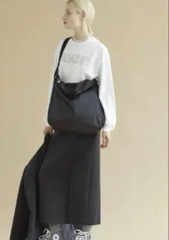 レスポートサック　サードマガジン別注　ショルダーバッグ　美品　完売品