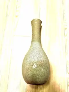瀬戸 螺旋模様徳利 江戸後期 陶器 徳利 一輪挿し 刷毛目 瀬戸 螺旋模様徳利 江戸後期 陶器 徳利 一輪挿し 刷毛目 - メルカリ