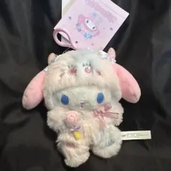 お値下げ⚪︎マイメロディ♡白いちごのティータイム ぬいぐるみ