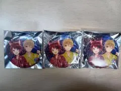 缶バッチ 2020夏 るぅとくん×莉犬くん 等身(×3)