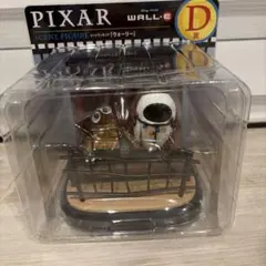 PIXAR WALL-E シーンフィギュア D賞