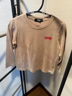 キッズ　XLARGE 長袖カットソー　110