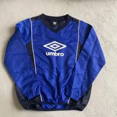 umbro サッカー　ビステ　ウインドブレーカー　キッズ 150のサムネイル