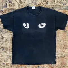 CATS ミュージカル Tシャツ L 黒 キャッツ 映画 劇団四季のサムネイル