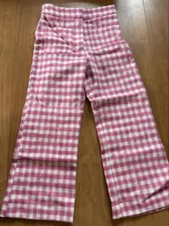 ZARA パンツ　128cm
