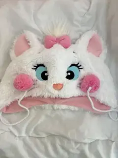 マリー　ファンキャップ　ディズニー被り物