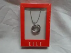ELLE　ネックレス　新品未使用品のサムネイル