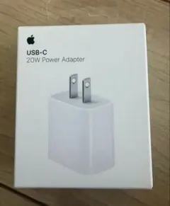 Apple USB-C 20W Power Adapter