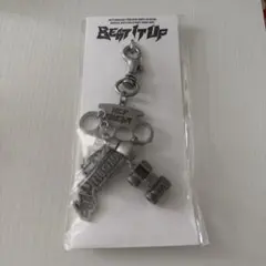 NCT DREAM METAL KNUCKLE KEY RING