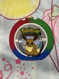 ポケパークカントー イーブイ ピンバッジ - メルカリ