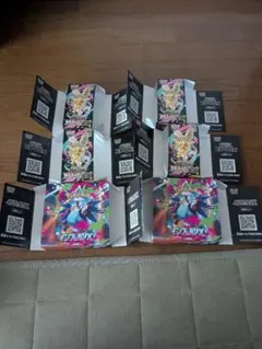 2025年最新】ポケカ空箱の人気アイテム - メルカリ