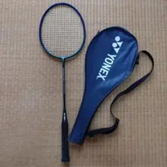 YONEX バドミントンラケット ケース付き