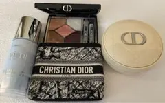 DIOR ブルベ　コスメセット