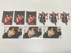 SixTONES AnniVERSARY ミニフォト ステッカー ジェシー