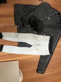 5点セット 格安 00’s NIKE ナイロンジャケット ブルゾン スニーカー