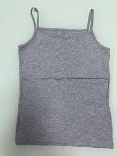GU キャミソール グレー Mサイズのサムネイル