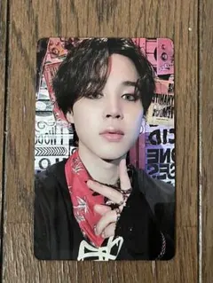 【即購入可】BTS JIMIN トレカ