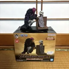 ロー＆コラソン ワンピースフィギュア　1番くじ　ラストワン