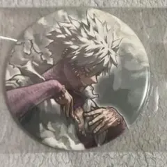 僕のヒーローアカデミア ヒロアカ 原画展 荼毘 缶バッジ