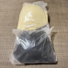 6L ジニエブラ 2点セット　ブラック、ベージュ