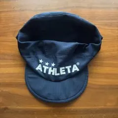 ATHLETA アスレタ キャップ ネイビーのサムネイル