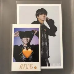 超特急 NINE LIVES ミニフォト 柏木悠 ハル サイン入り 超特急 NINE LIVES ミニフォト 柏木悠 ハル サイン入り - メルカリ