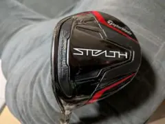 テーラーメイド STEALTH 5W 18° Sシャフト レフティ 左用のサムネイル