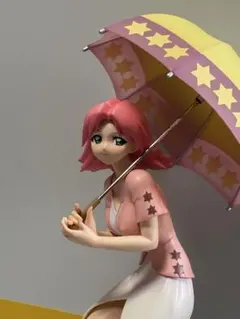 奥さまは魔法少女 浅羽嬉子 1/7 完成品フィギュア[マックスファクトリー]