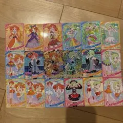 ひみつのアイプリ　アイリ　リンリン　まとめ売り