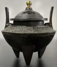 2026年最新】香炉 鉄製の人気アイテム - メルカリ