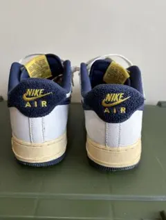 日本未入荷 AirForce1 Michigan Varsity Jacket