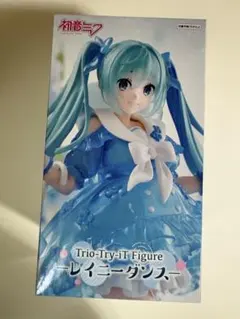 初音ミク Trio-Try-iT フィギュア レイニーダンス