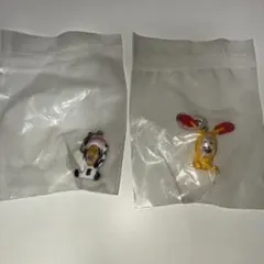 こびとづかん めじるしマスコット シボリオオチチ ホトケアカバネ