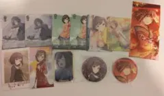 東雲絵名グッズまとめ