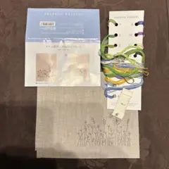 ホビーラホビーレ刺繍キット