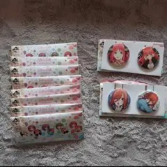 五等分の花嫁 一番くじ