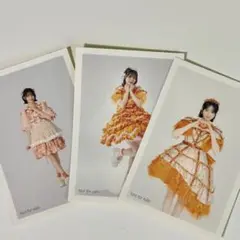 【美品未使用】FRUITS ZIPPER 鎮西寿々歌 ステッカー3点セット