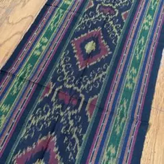 イカット　インドネシア　アジアン