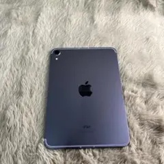 Apple iPad mini (第６世代) Wi-Fi 256GB パープル