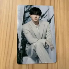 ENHYPEN WALK THE LINE ジョンウォン トレカ