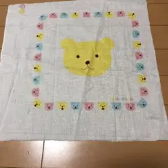 くまさん、ガーゼのサムネイル