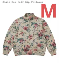 Supreme Small Box Half Zip Pulloverのサムネイル