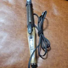 TESCOM TID300 2wayヘアアイロン ゴールド2632