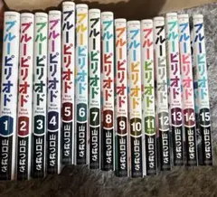 全巻セット】ブルーピリオド1-18巻(既刊)/山口つばさ - メルカリ