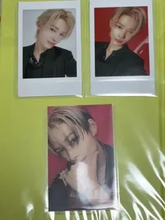 2026年最新】ENHYPEN ソンフン チェキの人気アイテム - メルカリ