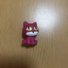 たべっ子どうぶつ 入場特典 ねこちゃん