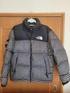 Supreme North Face Studded Nuptse Jacket
