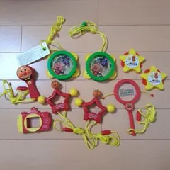 アンパンマンミュージアム・映画　入場特典　非売品 まとめ売り